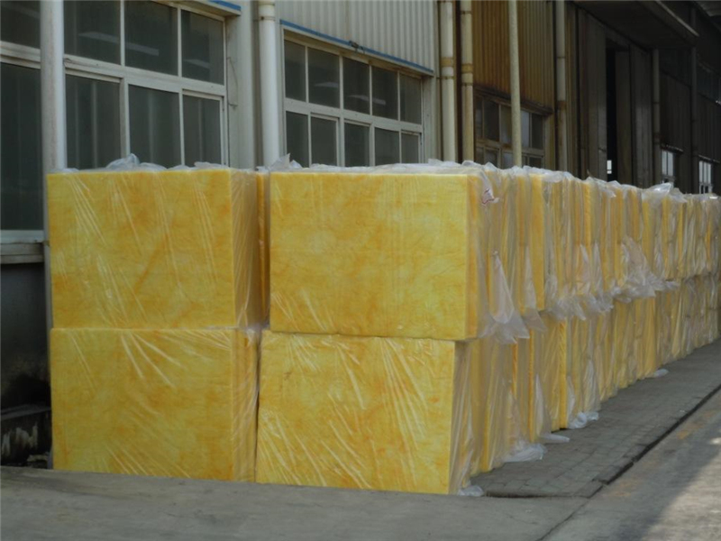 河北玻璃棉毡生产公司