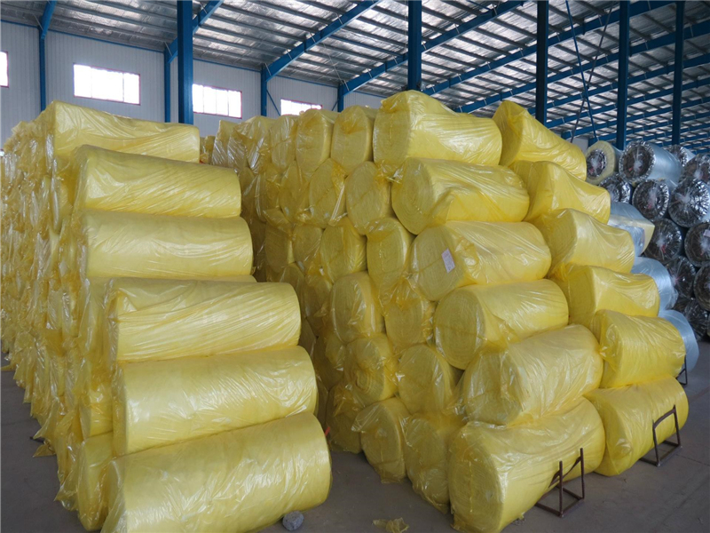 天津玻璃棉毡多少钱一吨