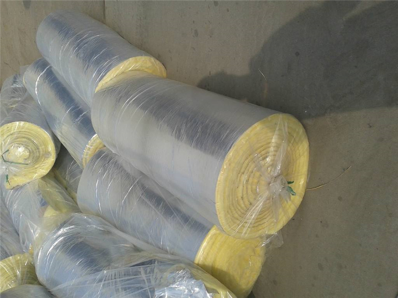 湛江铝箔玻璃棉毡生产基地